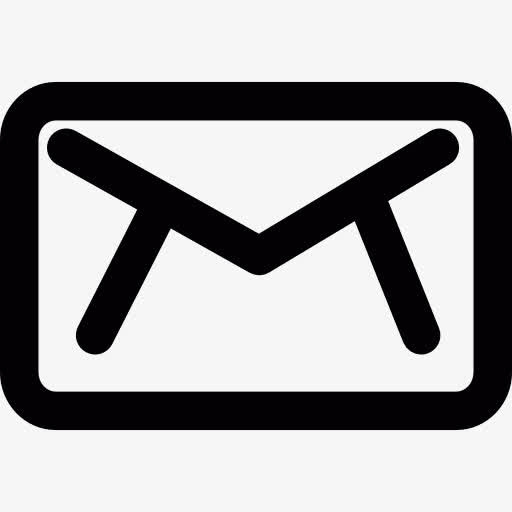 新的消息图标免抠