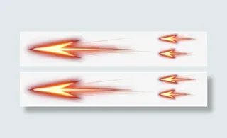 Q版手游特效免抠