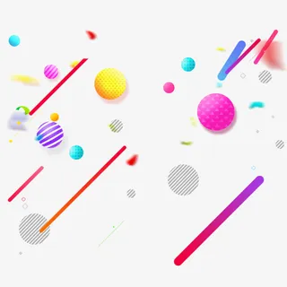 双11节日气氛免抠