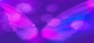 淘宝梦幻蓝色背景高清