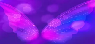 淘宝梦幻蓝色背景高清