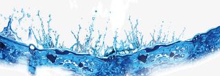 水花四溅免抠