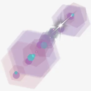 科技装饰光效素材免抠