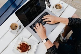 休闲办公场景免抠