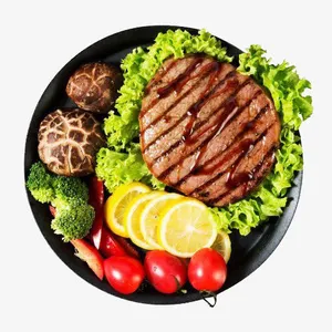 牛排套餐免抠