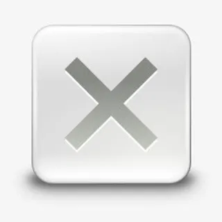 关闭按钮图标免抠