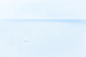 户外风景山水画景色抽象高清