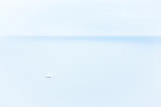 户外风景山水画景色抽象高清