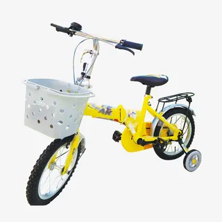 儿童自行车图片免抠