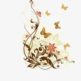 花纹免抠 花纹免抠