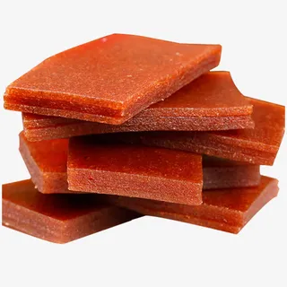 好多块山楂果丹皮免抠