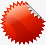 高清活动海报促销卡通会话框免抠