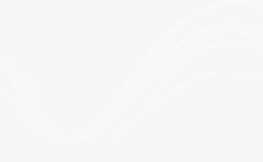 白色线条曲线免抠