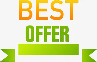 电商促销标签免抠