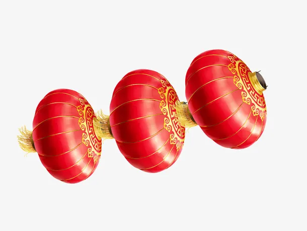 灯笼免抠