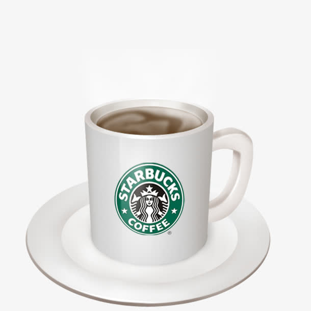 星巴克咖啡免抠