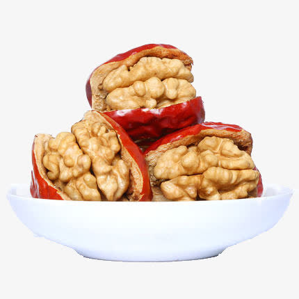 美味大枣零食免抠