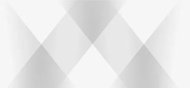 黑白菱形素材免抠
