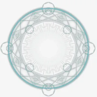 魔法少女的魔法阵免抠