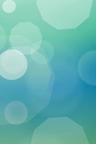 炫彩透光几何图形高清