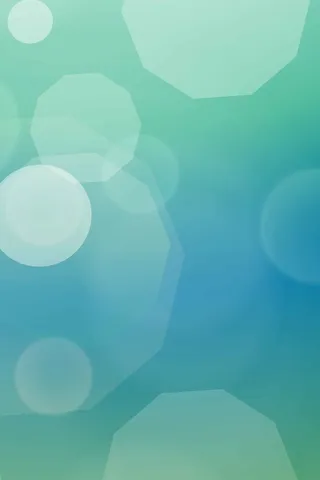 炫彩透光几何图形高清