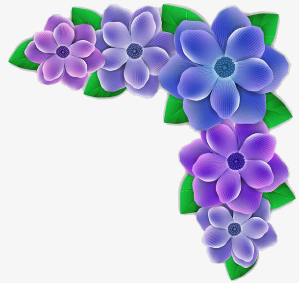 春款上市促销背景画