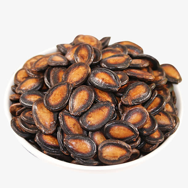 话梅味西瓜子免抠