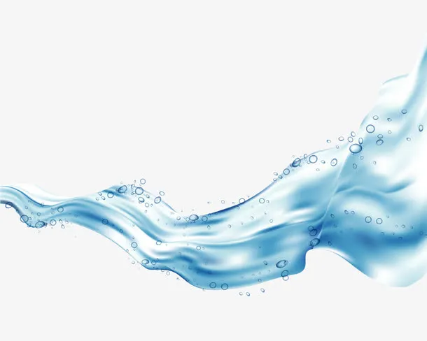 矢量一条水带免抠