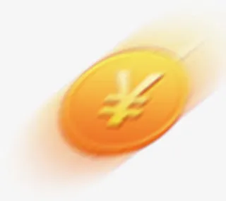 装饰素材金币免抠