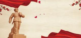 简约浅色小清新雷锋精神背景高清