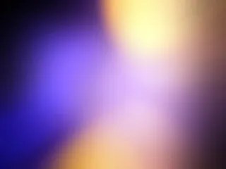 不不规则颜色高斯模糊渐变免抠