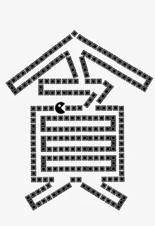 贪吃蛇吃成贪免抠