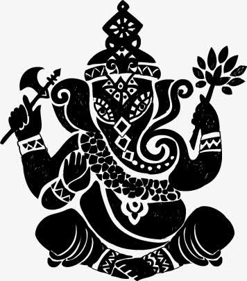神圣的大象神免抠
