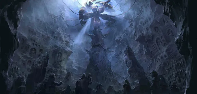 魔幻寻龙记彼岸花开免抠