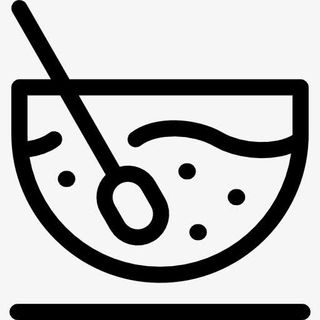 麦片碗图标免抠