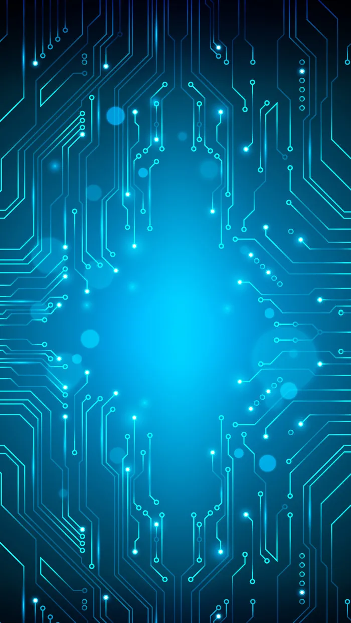 科技之光H5背景高清