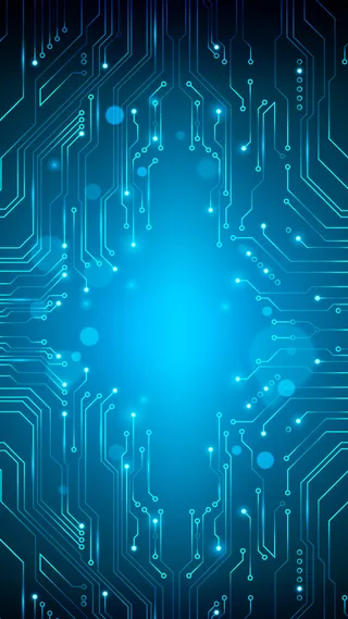 科技之光H5背景高清