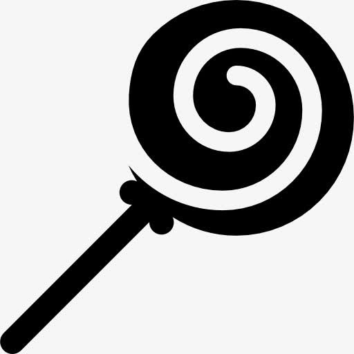 棒棒糖图标免抠