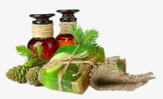 SPA美容精油免抠