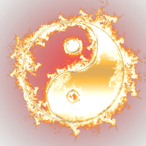 太极八卦免抠
