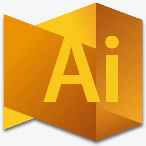 Illustrator 4 Icon免抠