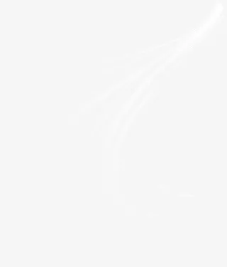 手绘灰色弧线免抠