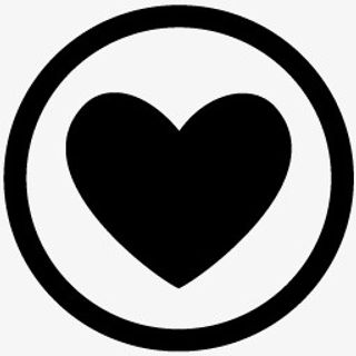 收藏地铁车站的黑色图标免抠