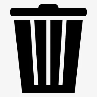 仓删除编辑垃圾回收删除垃圾庙免抠