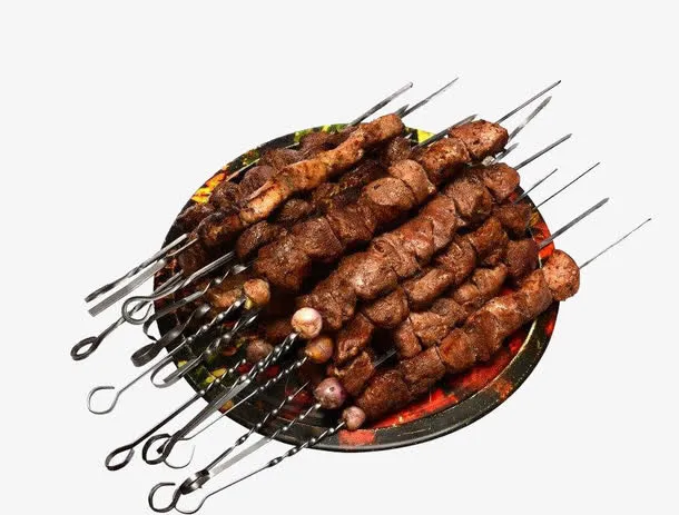 一盘羊肉免抠