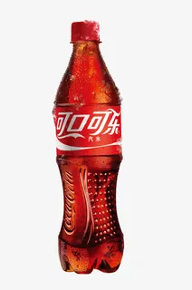 免扣可口可乐瓶免抠