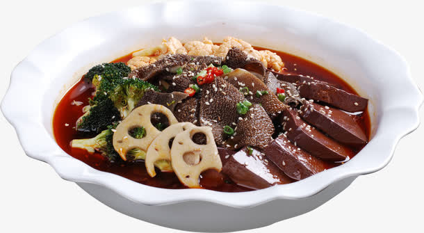四川冒菜免抠