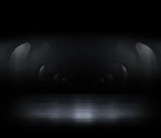 黑色决商务电商海报免抠