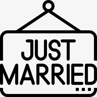 刚结婚图标免抠