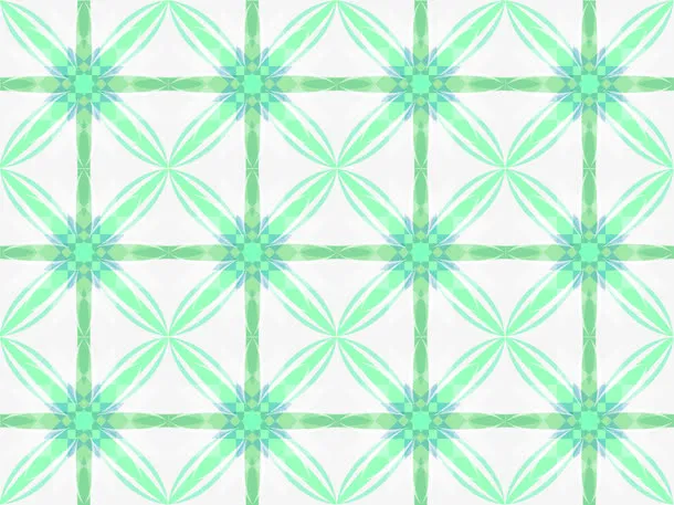 矢量复古花纹底纹免抠